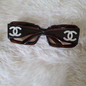 Used Chanel Sunglasses